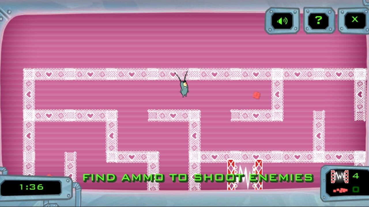 Valentine's Day Virus screenshot 1