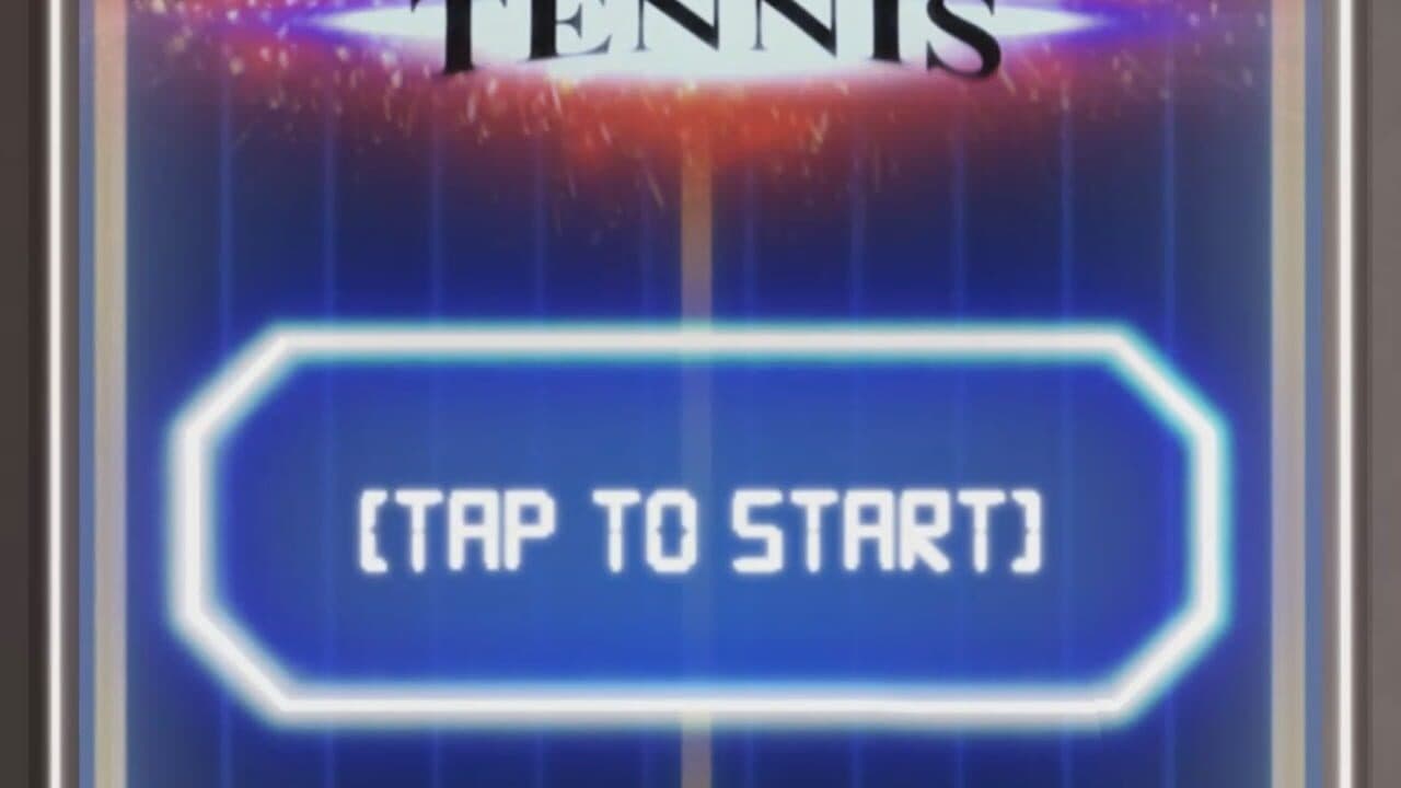 Badass Tennis screenshot 1