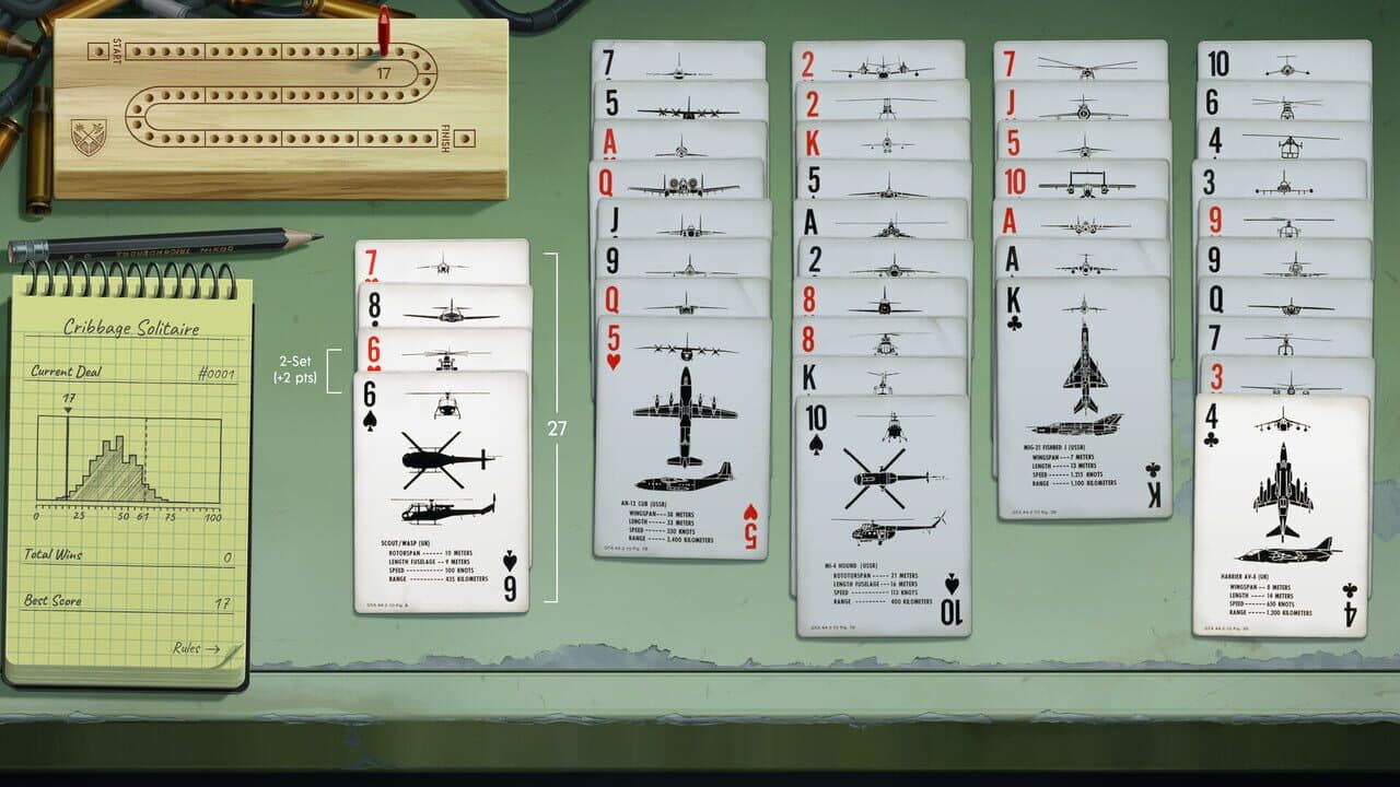 The Zachtronics Solitaire Collection thumbnail 2