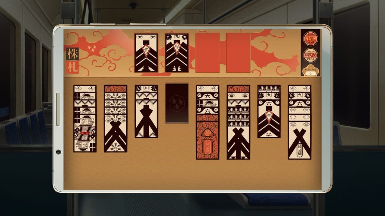 The Zachtronics Solitaire Collection screenshot 1