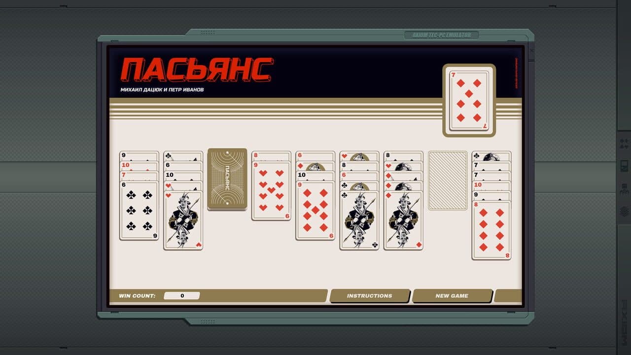 The Zachtronics Solitaire Collection thumbnail 6