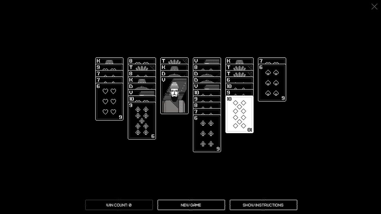 The Zachtronics Solitaire Collection thumbnail 7
