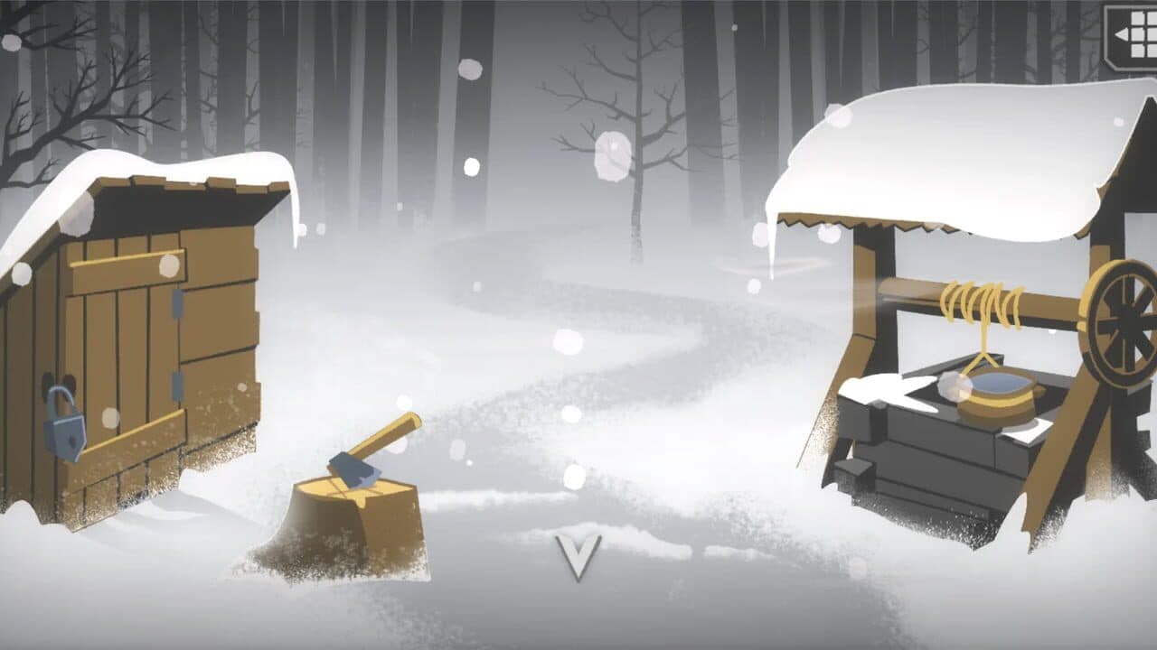 Winterlore II screenshot 1