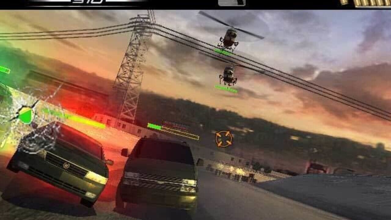 Maximum Chase screenshot 1