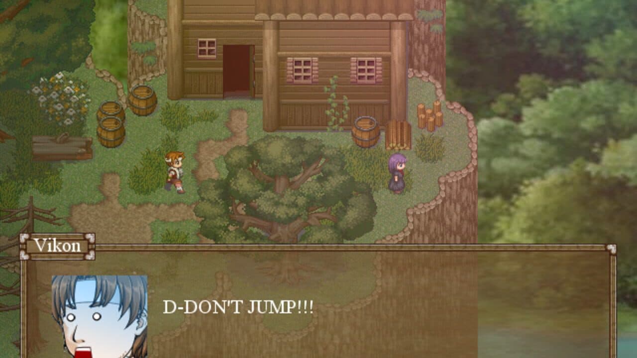 Quintessence: The Blighted Venom screenshot 1