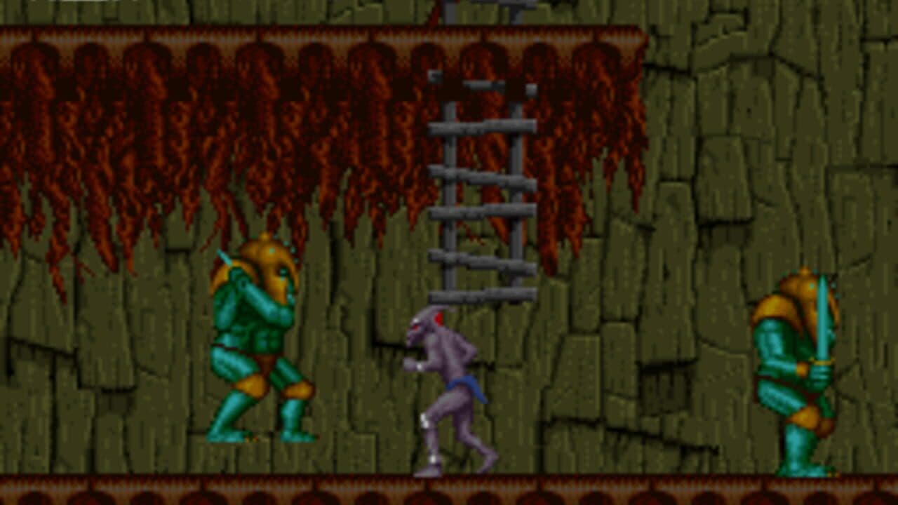 Super Shadow of the Beast screenshot 1
