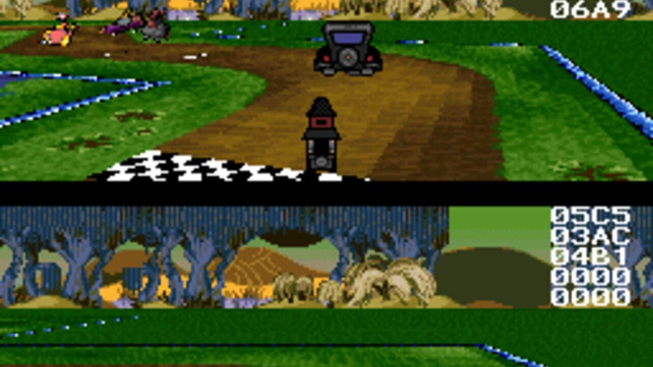 Wacky Races thumbnail 4
