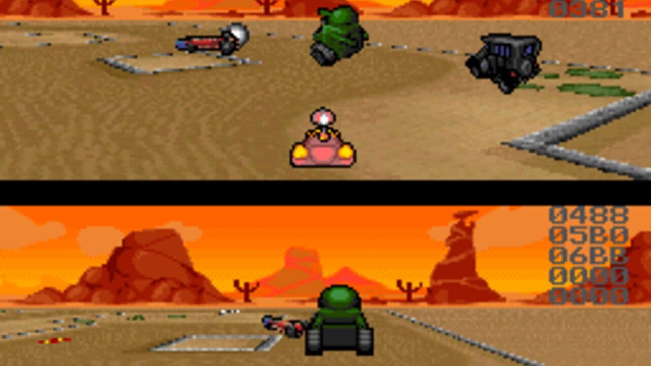 Wacky Races thumbnail 10