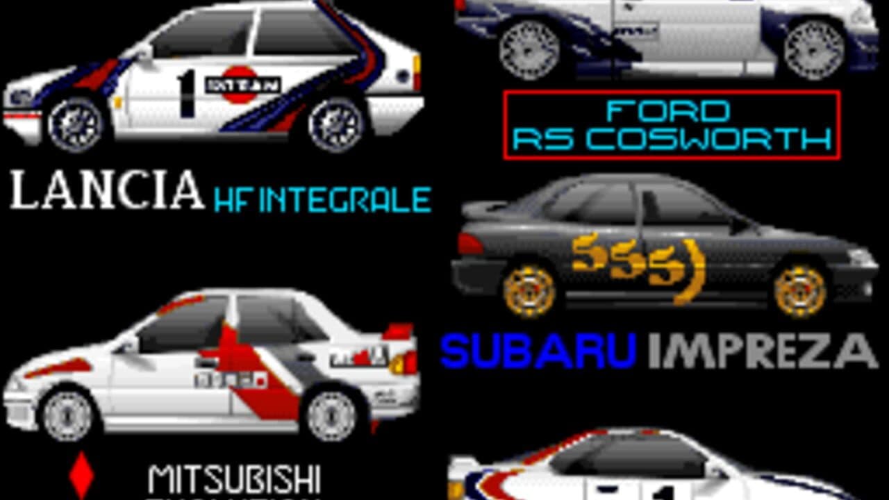 Rally: The Final Round of the World Rally Championship thumbnail 7