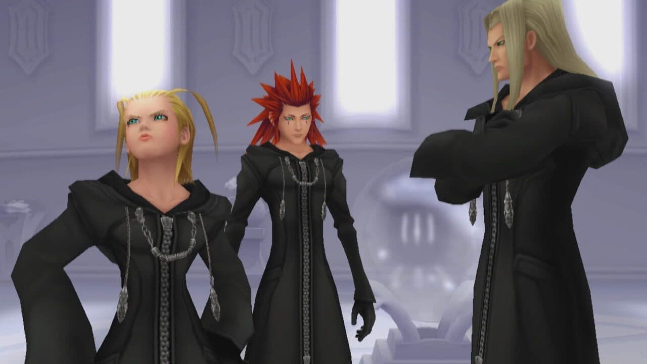 Kingdom Hearts Re:Chain of Memories thumbnail 2