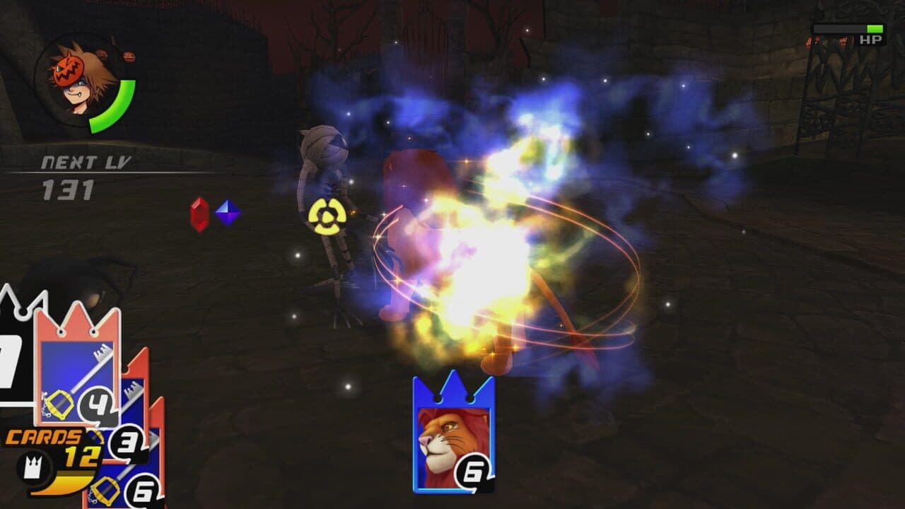 Kingdom Hearts Re:Chain of Memories thumbnail 4