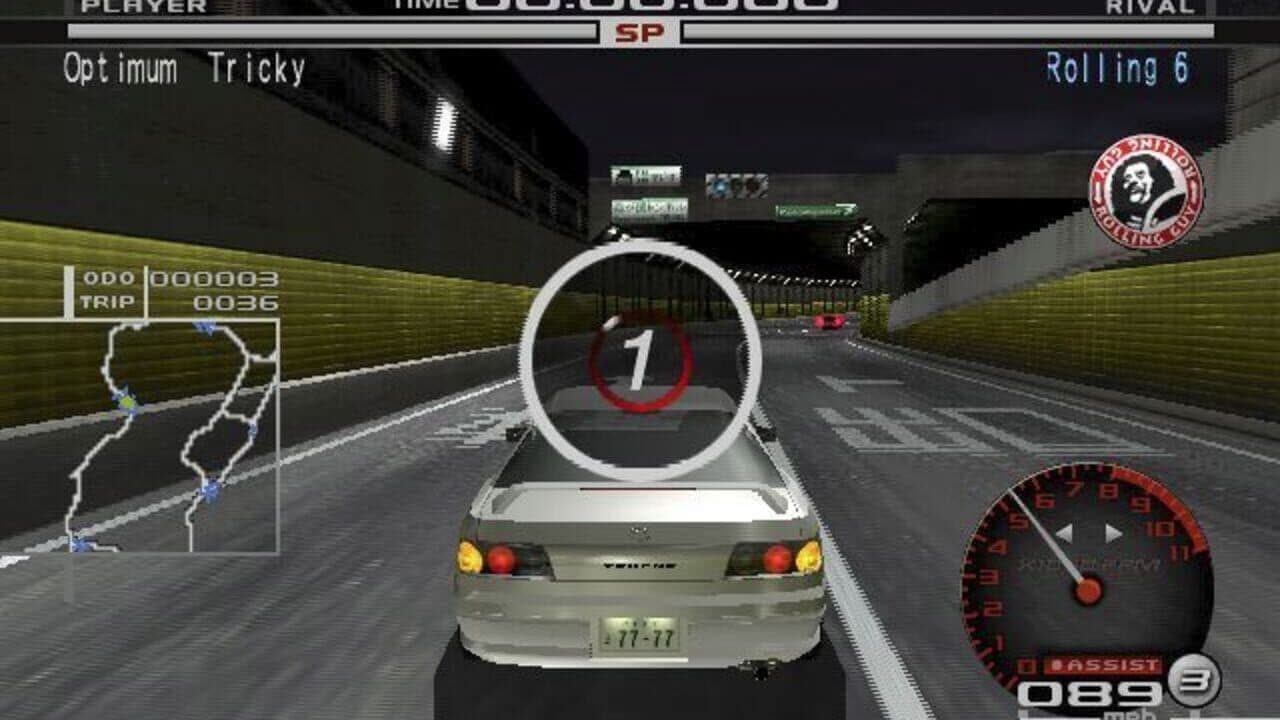 Tokyo Xtreme Racer: Zero thumbnail 5
