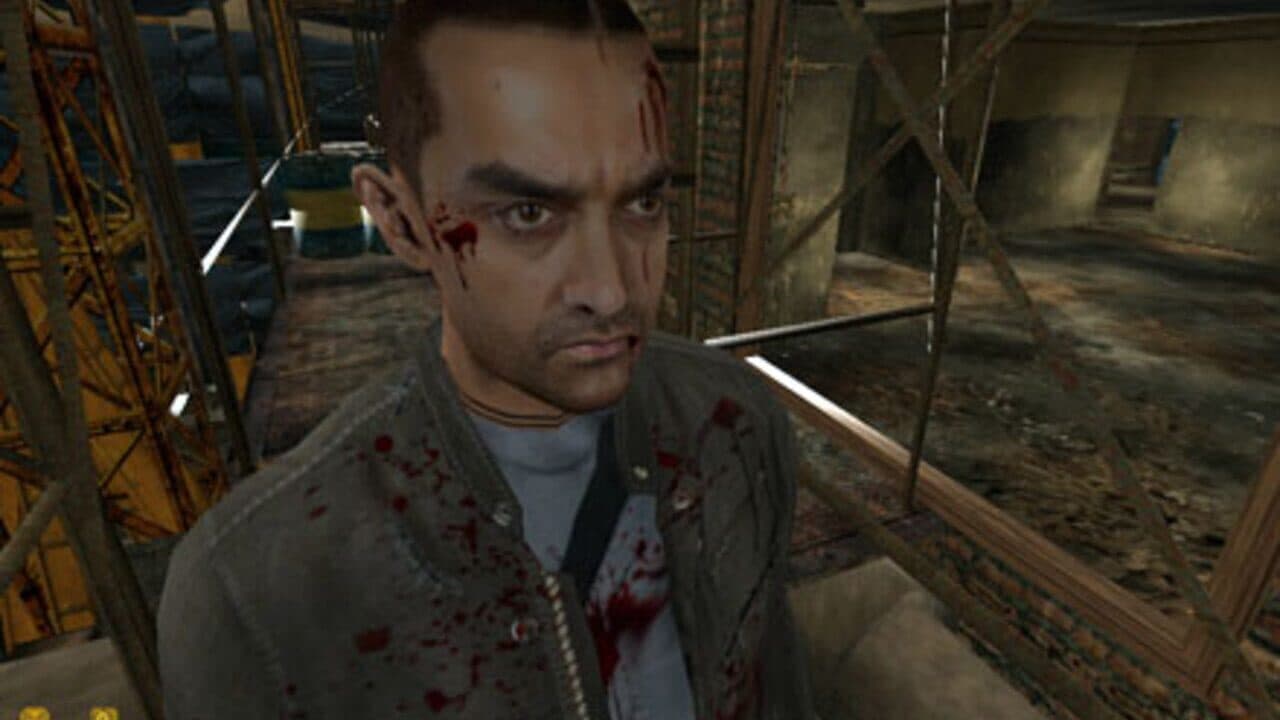 Ghajini: The Game thumbnail 3