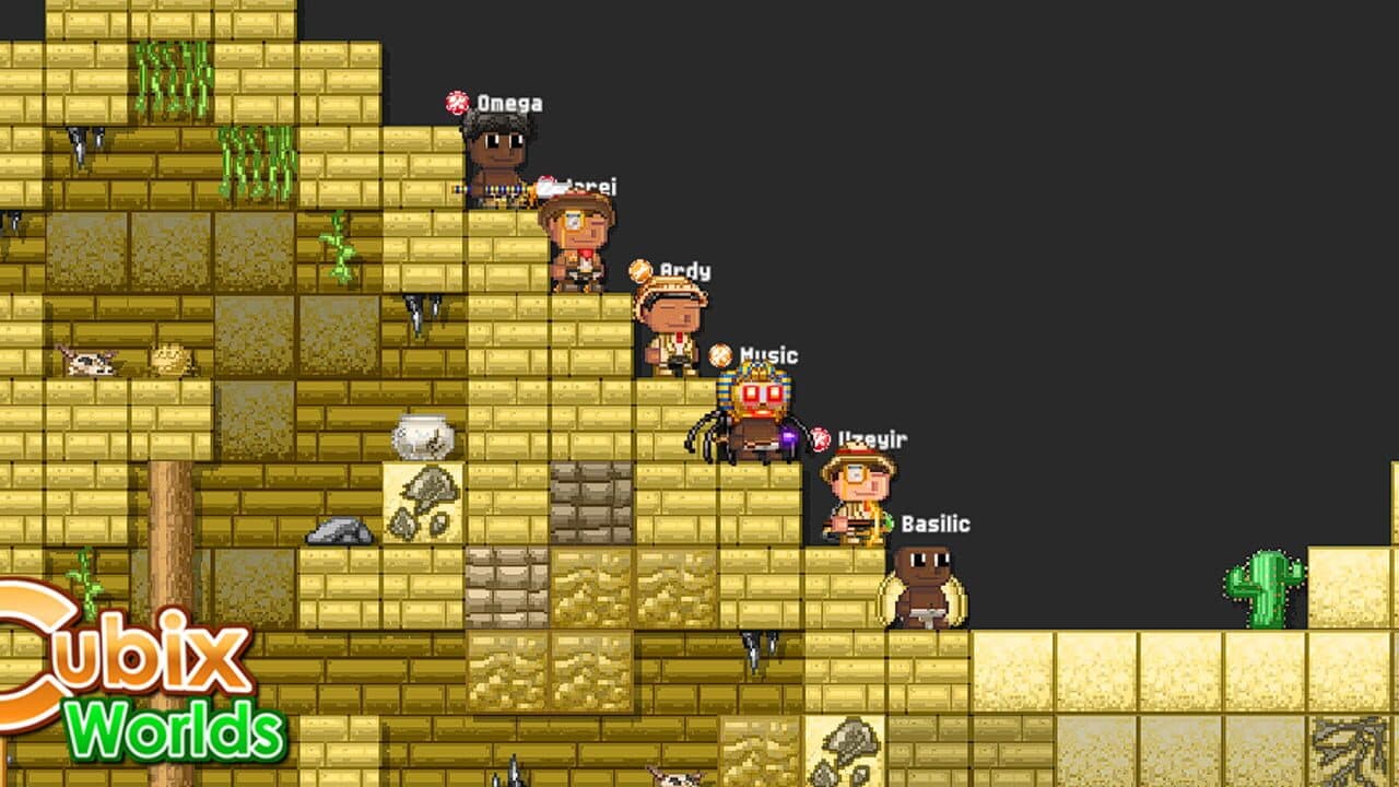 Cubix Worlds thumbnail 2