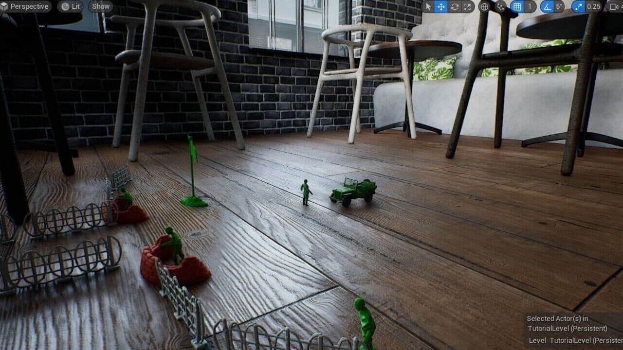 Green Hawk Platoon thumbnail 4