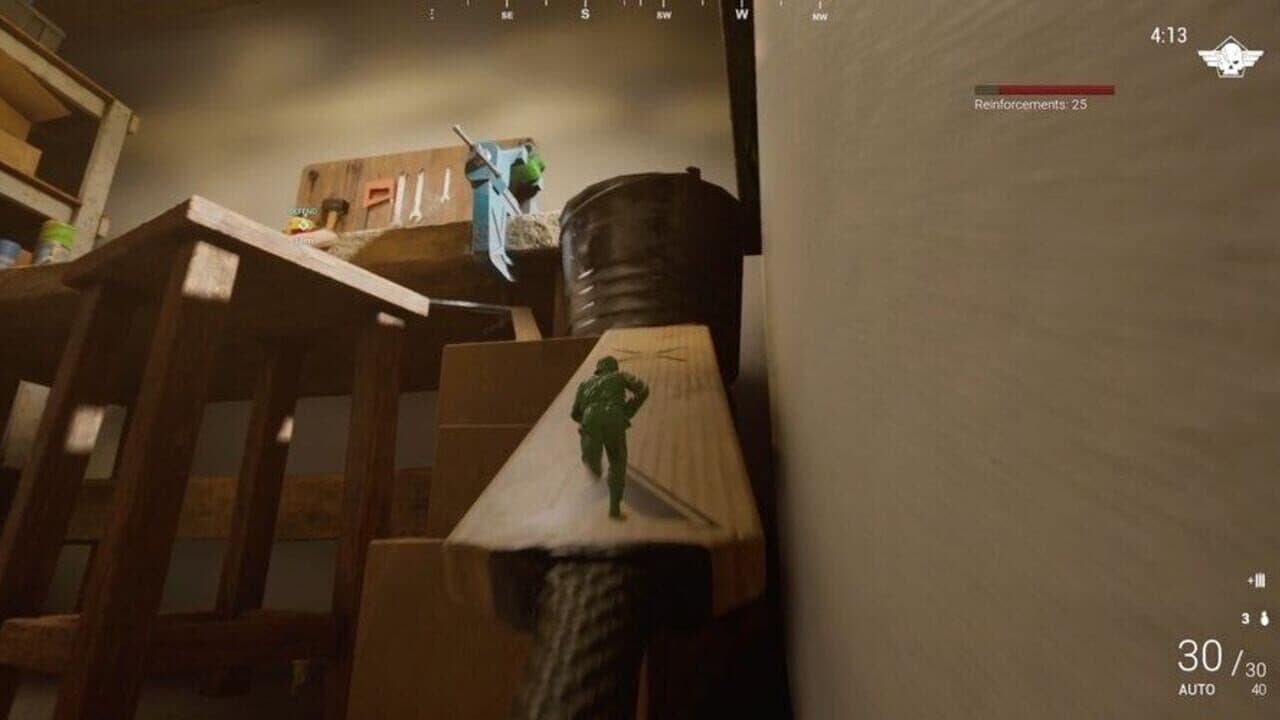 Green Hawk Platoon thumbnail 2