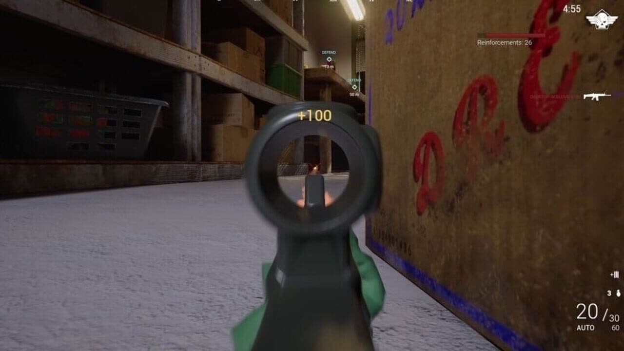 Green Hawk Platoon thumbnail 5