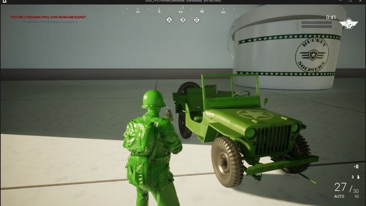 Green Hawk Platoon thumbnail 6