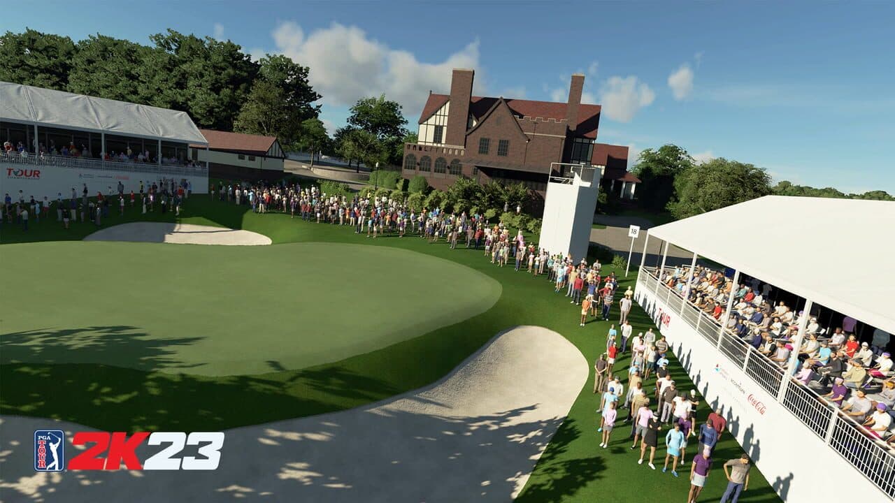 PGA Tour 2K23 thumbnail 2
