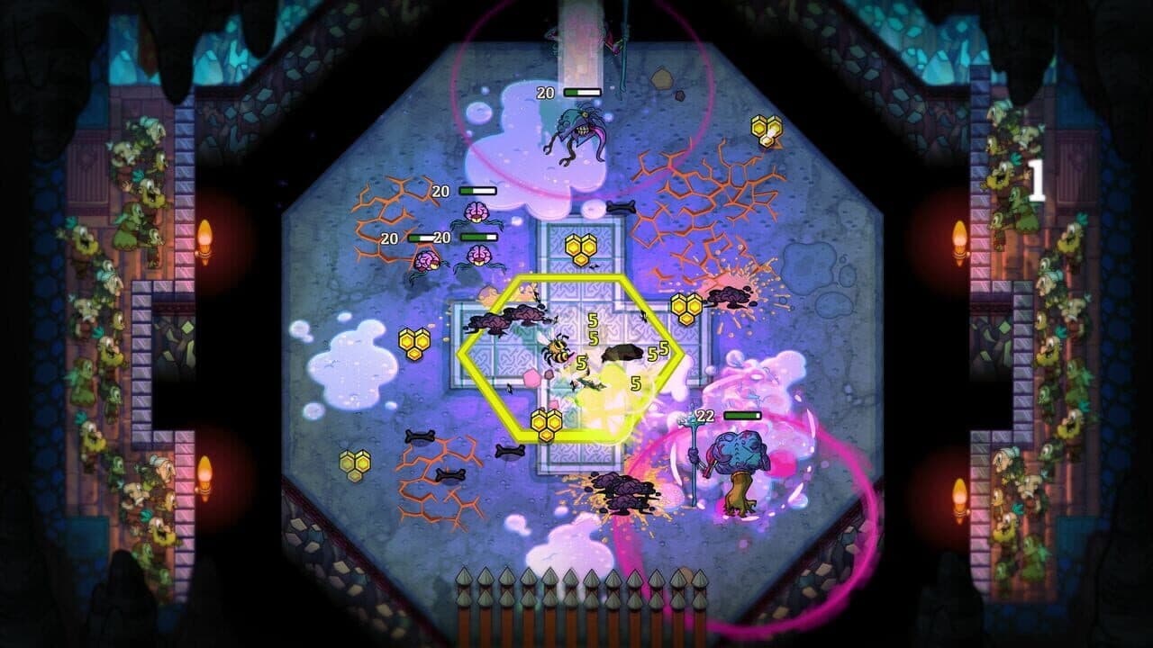 Nobody Saves the World: Frozen Hearth thumbnail 6