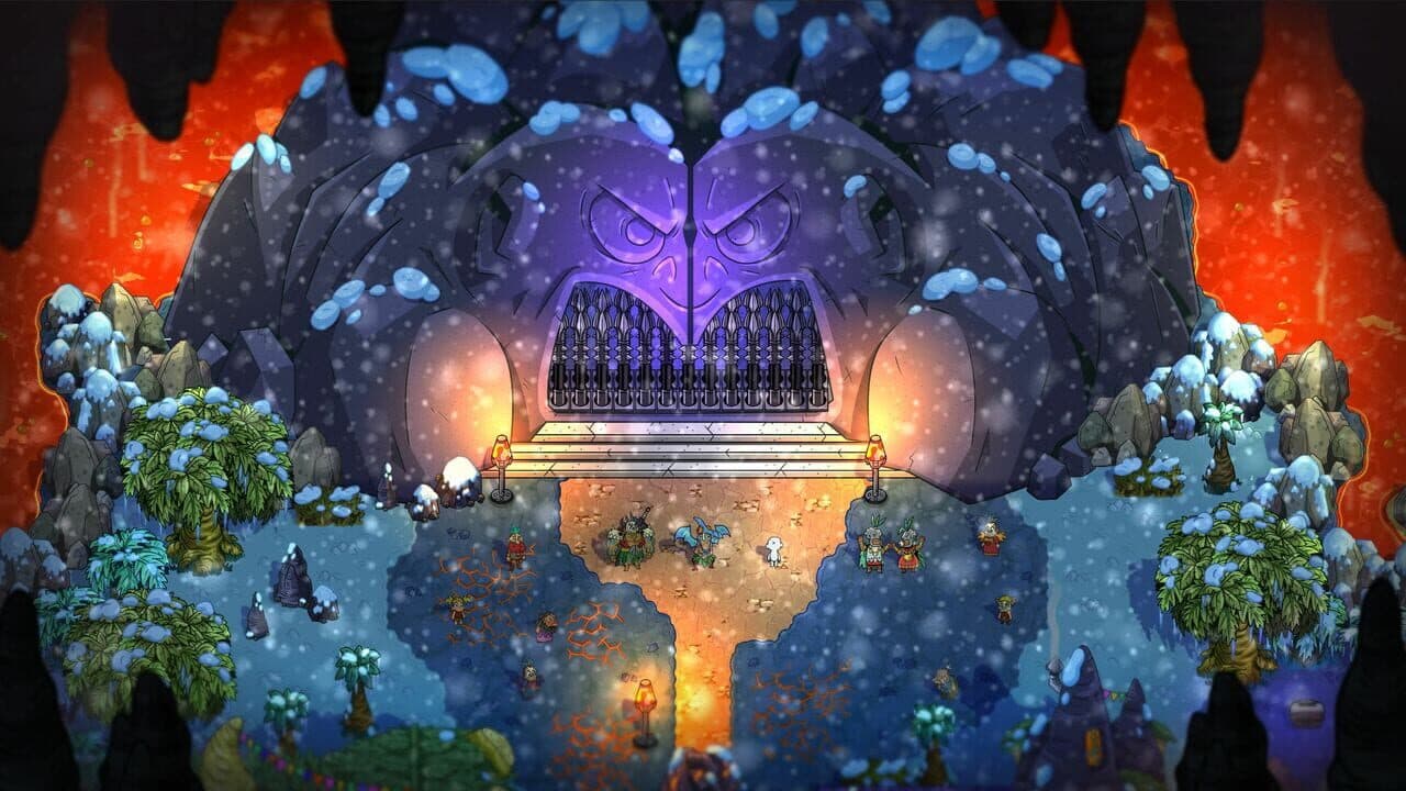 Nobody Saves the World: Frozen Hearth thumbnail 8