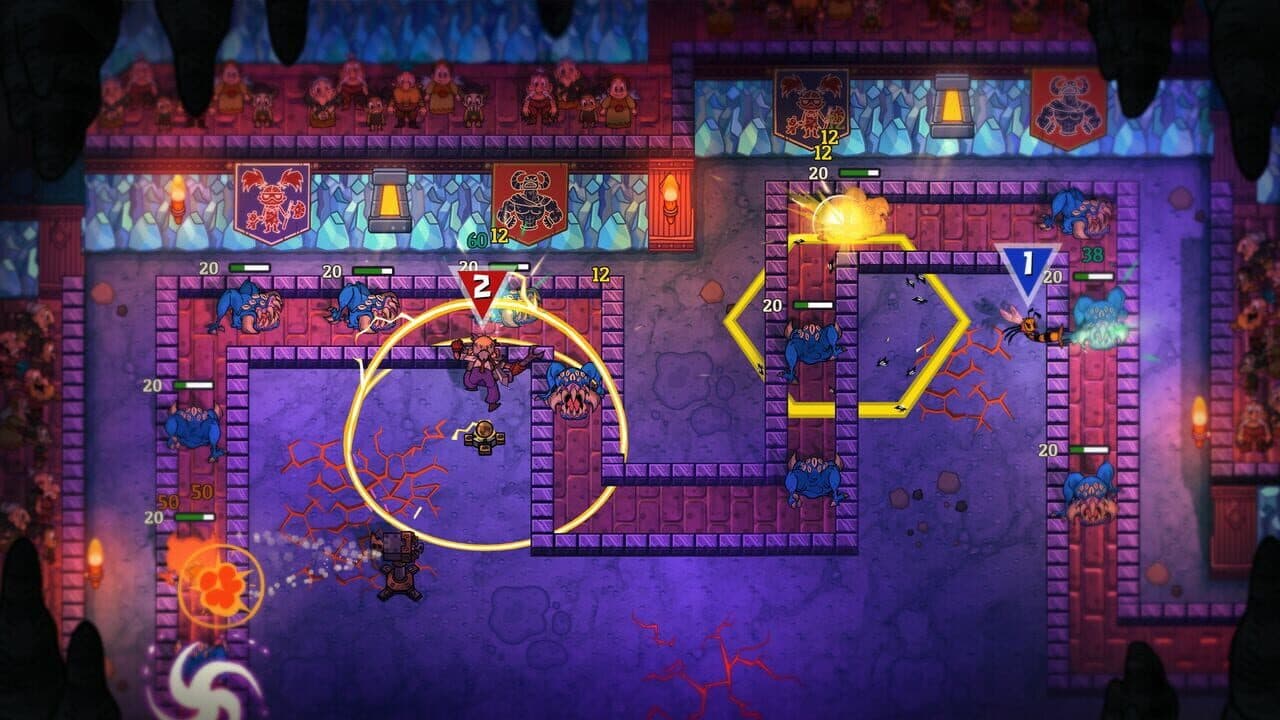 Nobody Saves the World: Frozen Hearth thumbnail 2