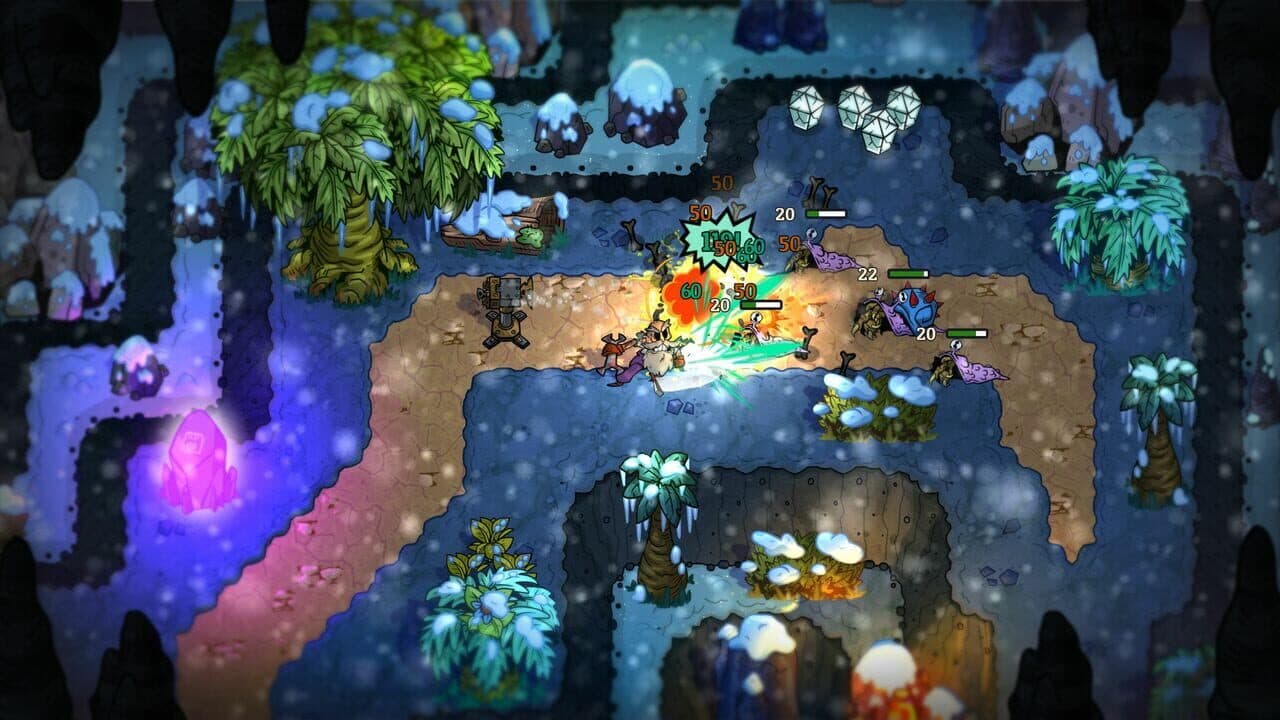Nobody Saves the World: Frozen Hearth thumbnail 9