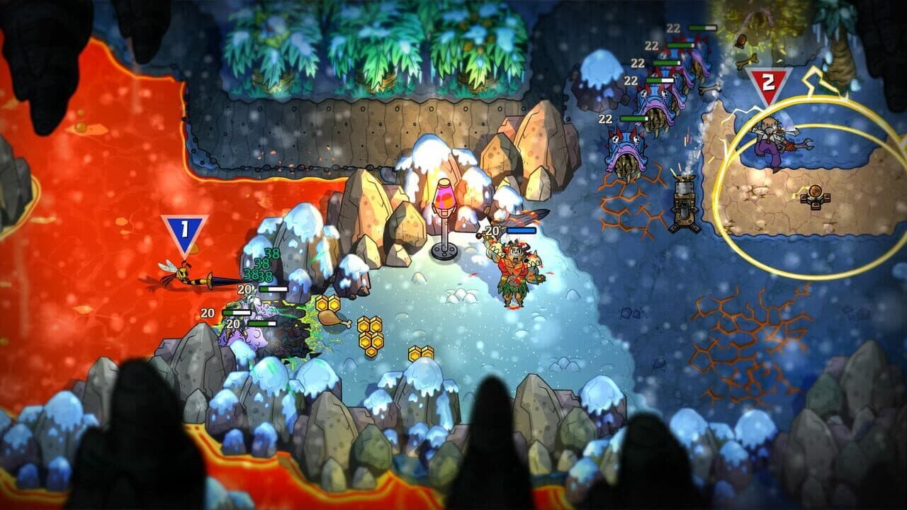 Nobody Saves the World: Frozen Hearth thumbnail 5