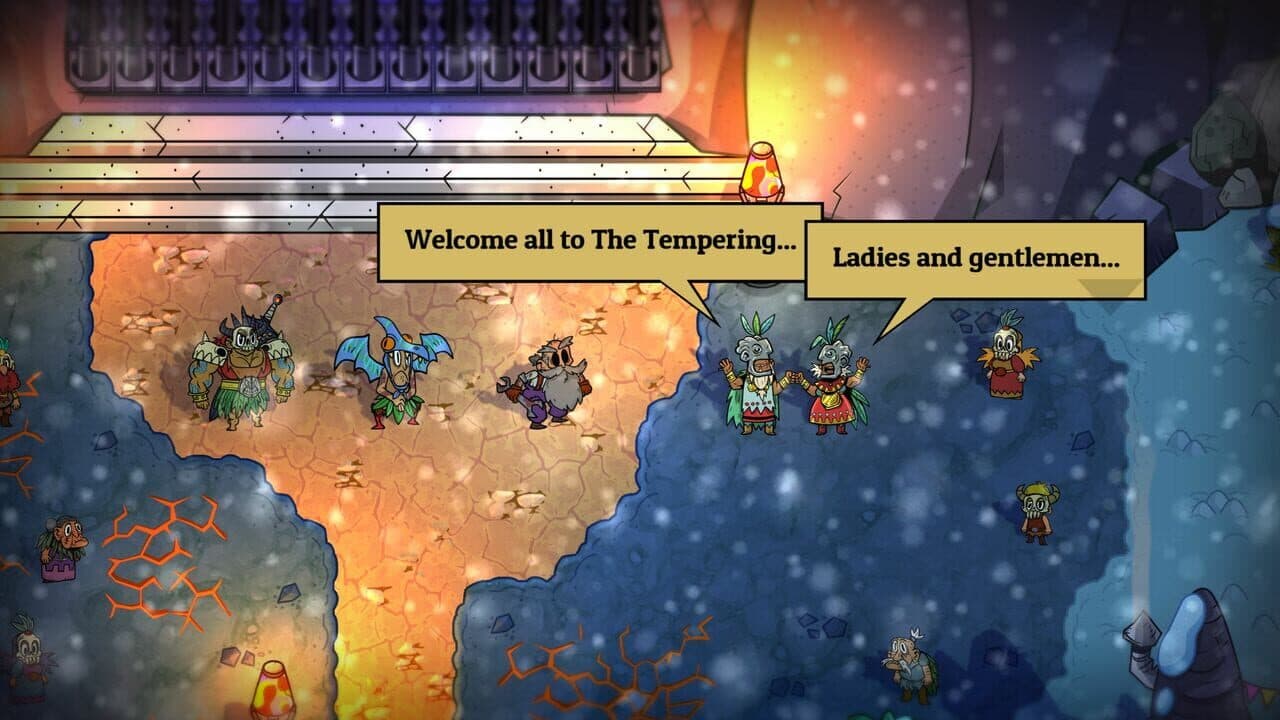 Nobody Saves the World: Frozen Hearth thumbnail 7
