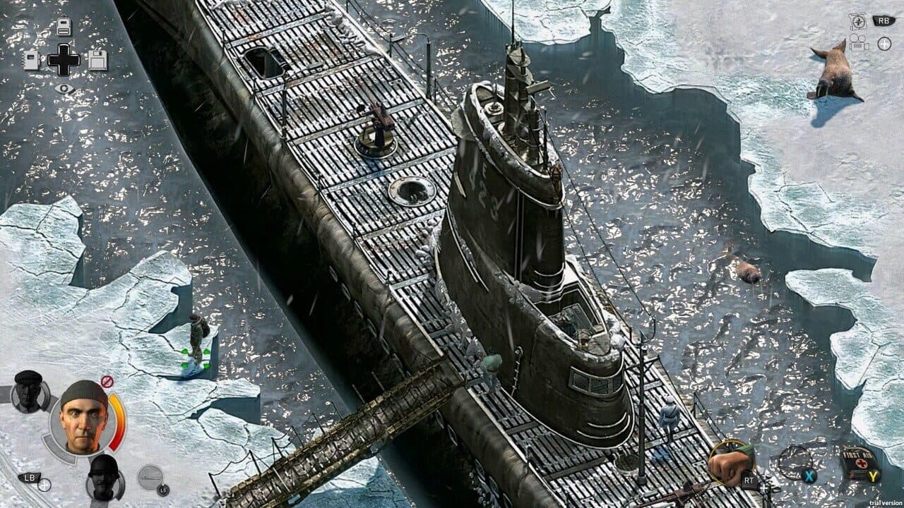 Commandos 2 & 3: HD Remaster Double Pack thumbnail 8