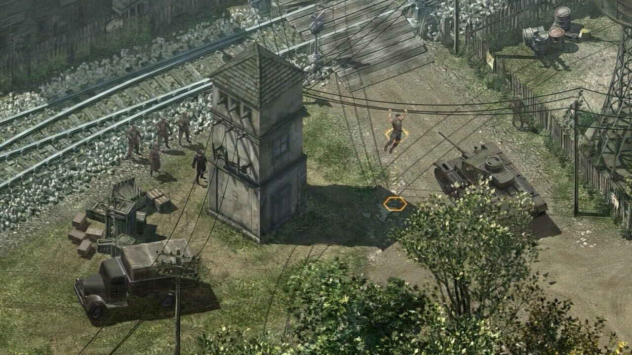 Commandos 2 & 3: HD Remaster Double Pack thumbnail 4