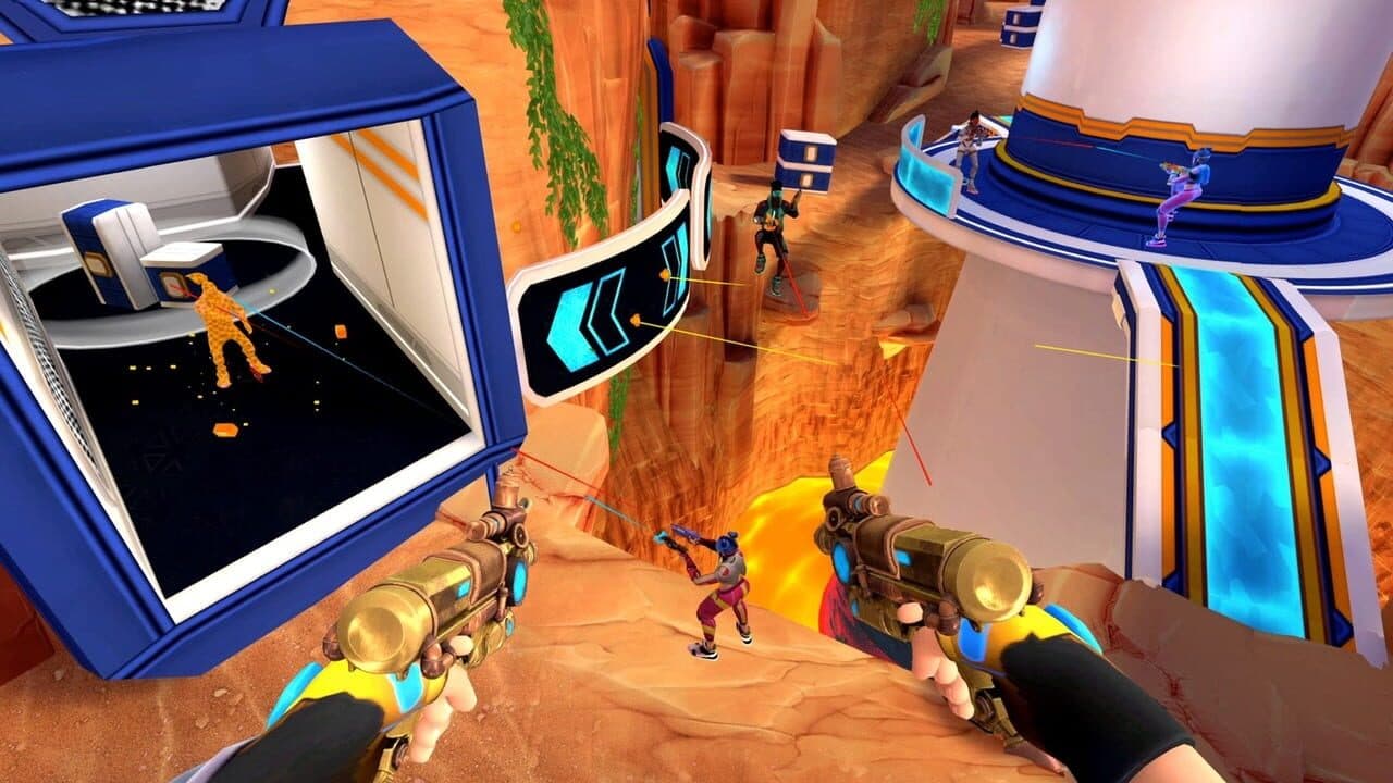 Nerf Ultimate Championship screenshot 1