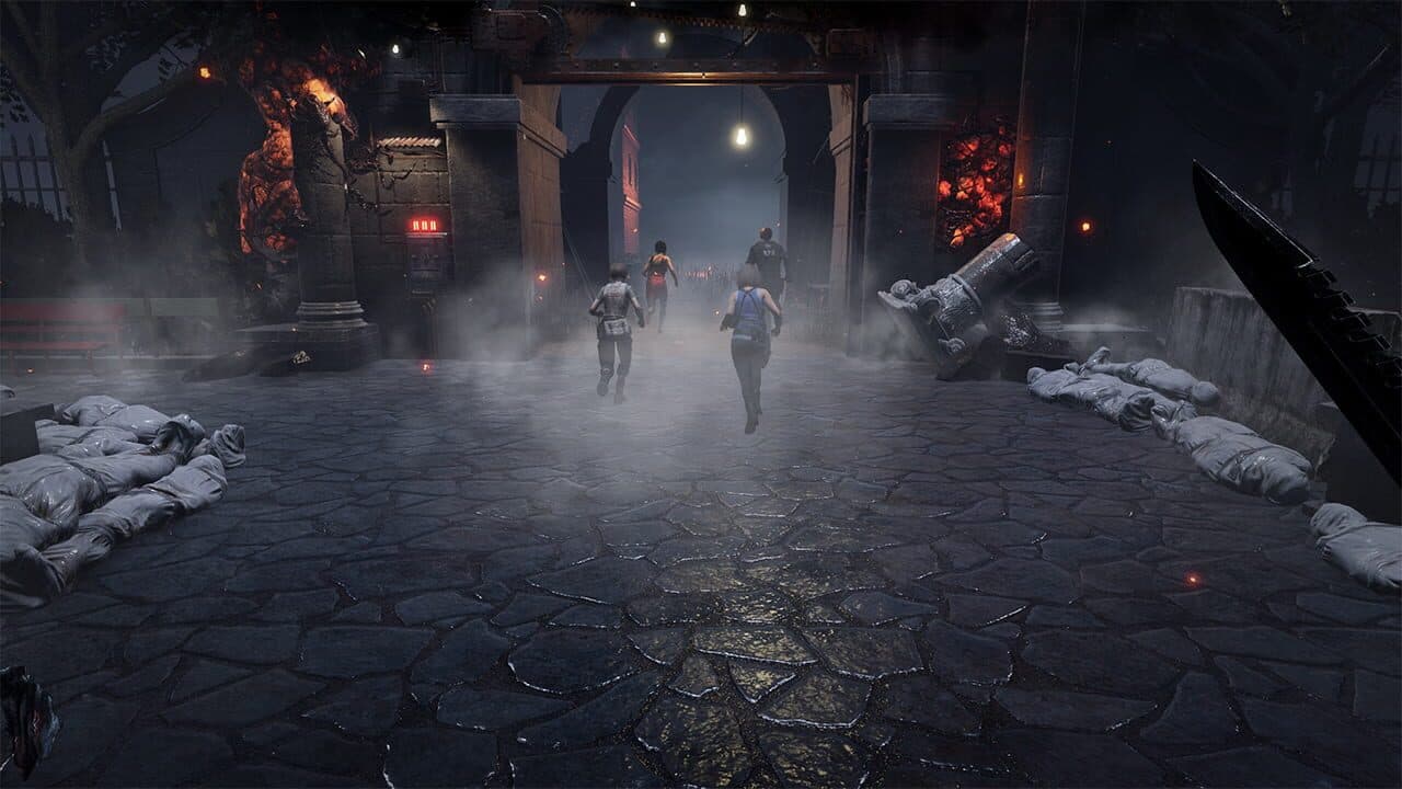 Dead by Daylight: Resident Evil - Project W thumbnail 5