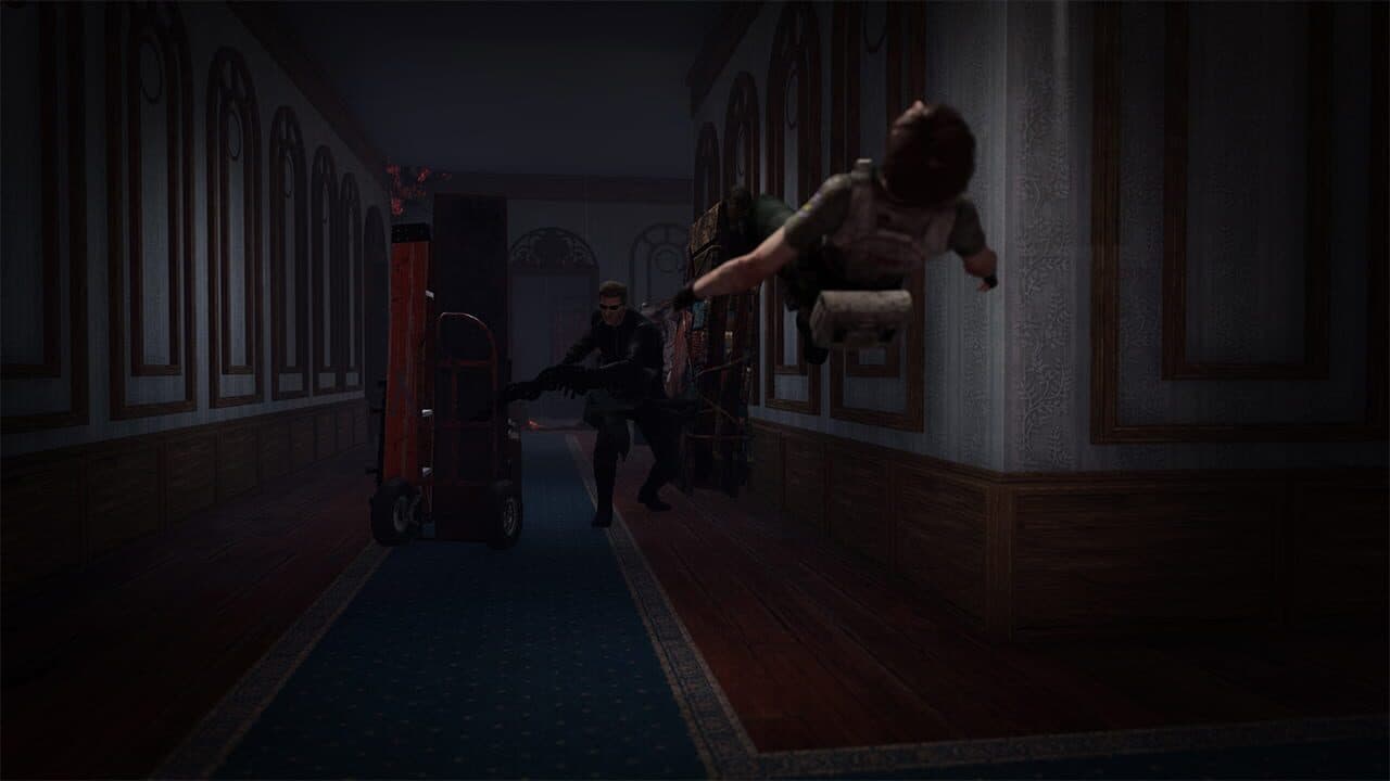 Dead by Daylight: Resident Evil - Project W thumbnail 3