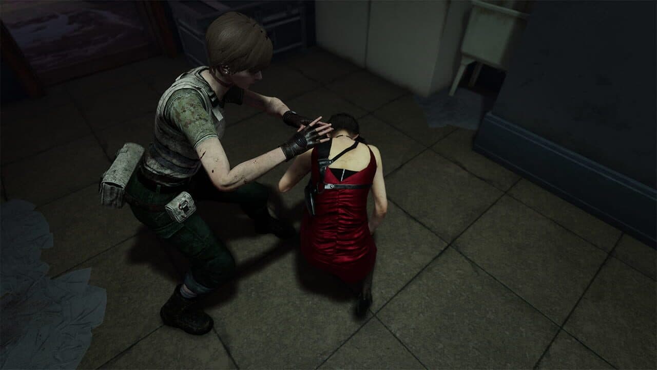 Dead by Daylight: Resident Evil - Project W thumbnail 4