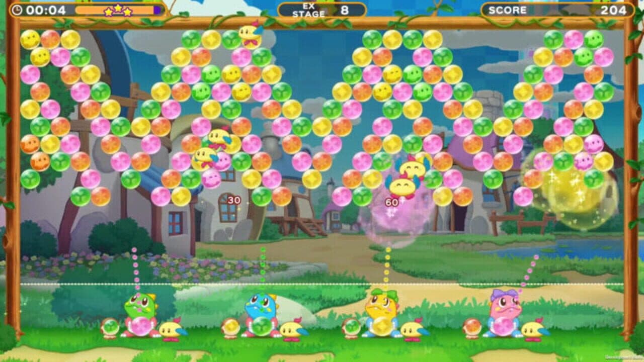 Puzzle Bobble Everybubble! thumbnail 2