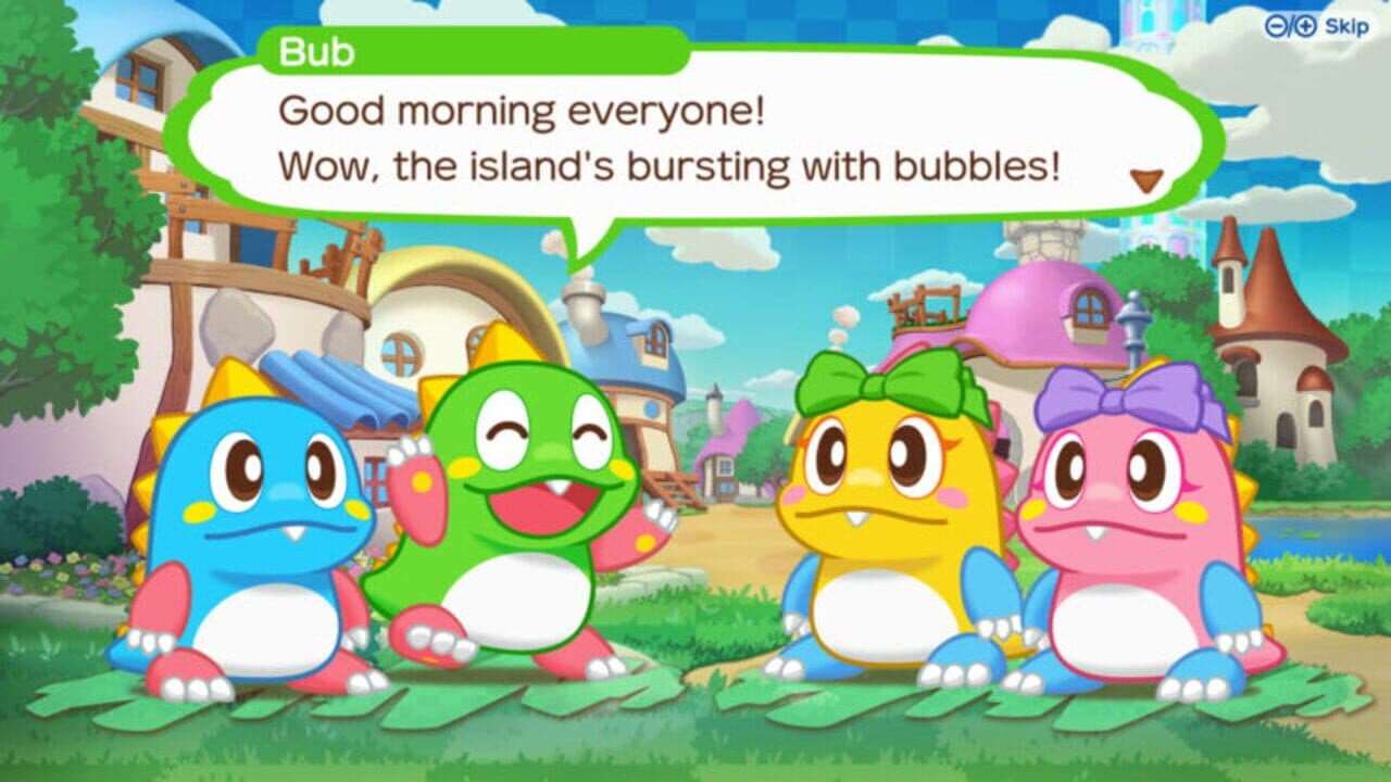 Puzzle Bobble Everybubble! thumbnail 3