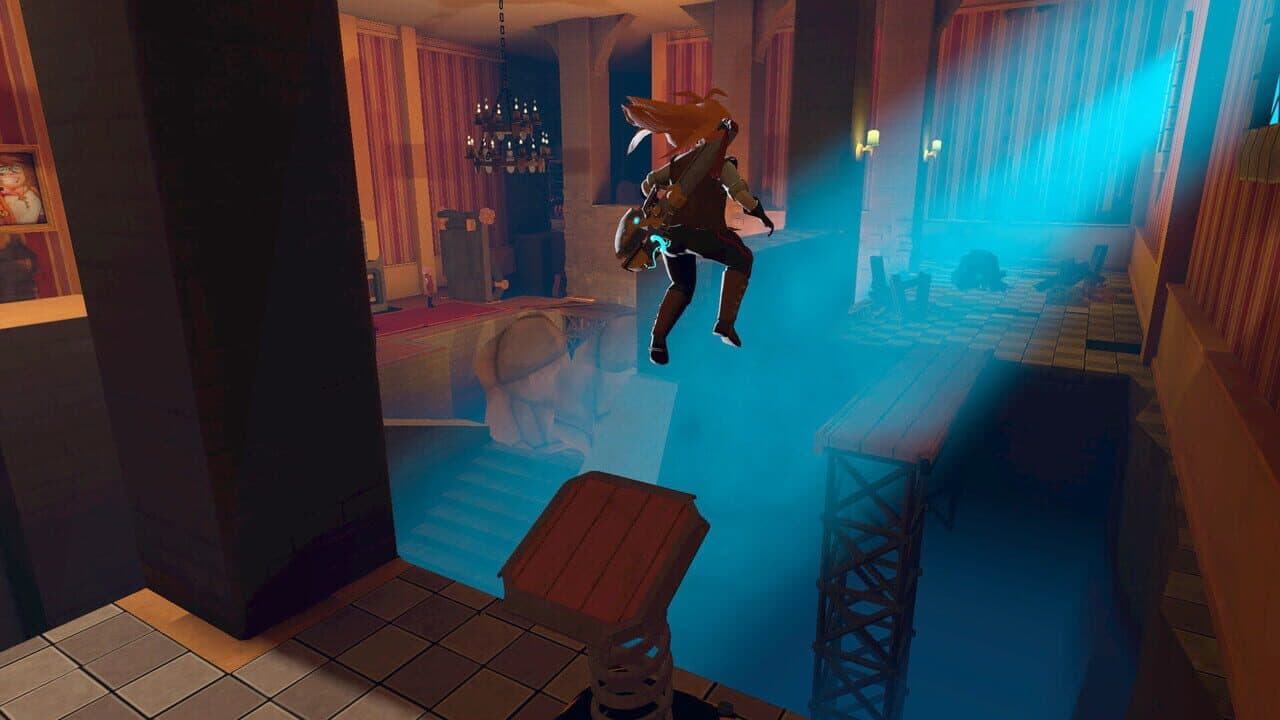 Girl Genius: Adventures in Castle Heterodyne thumbnail 4