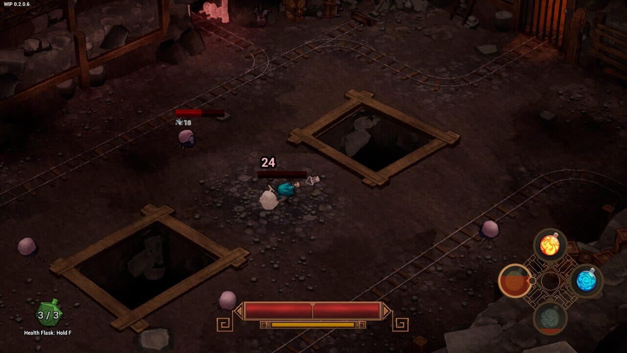 Nameless screenshot 1