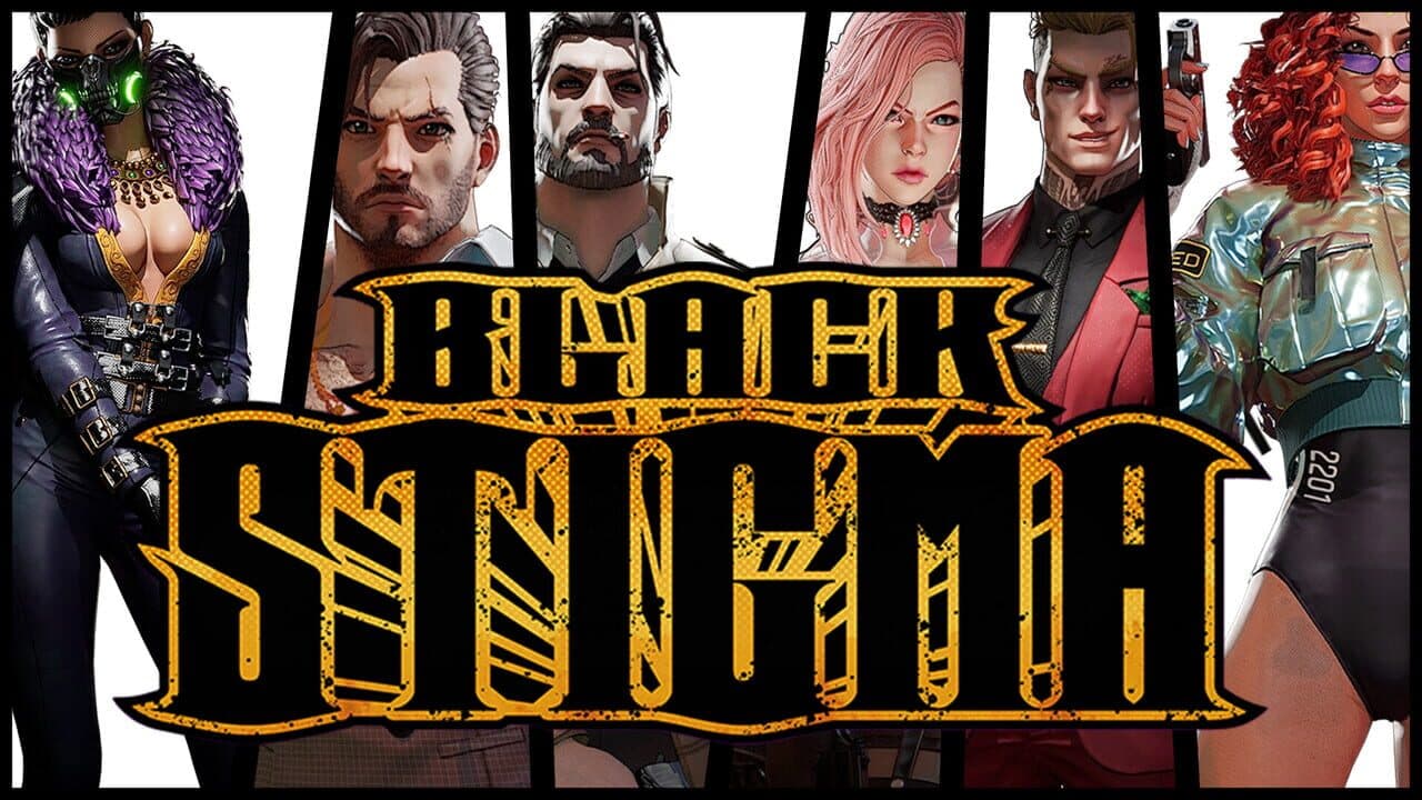 Black Stigma thumbnail 4