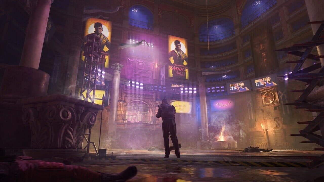 Dying Light 2: Stay Human - Bloody Ties screenshot 1
