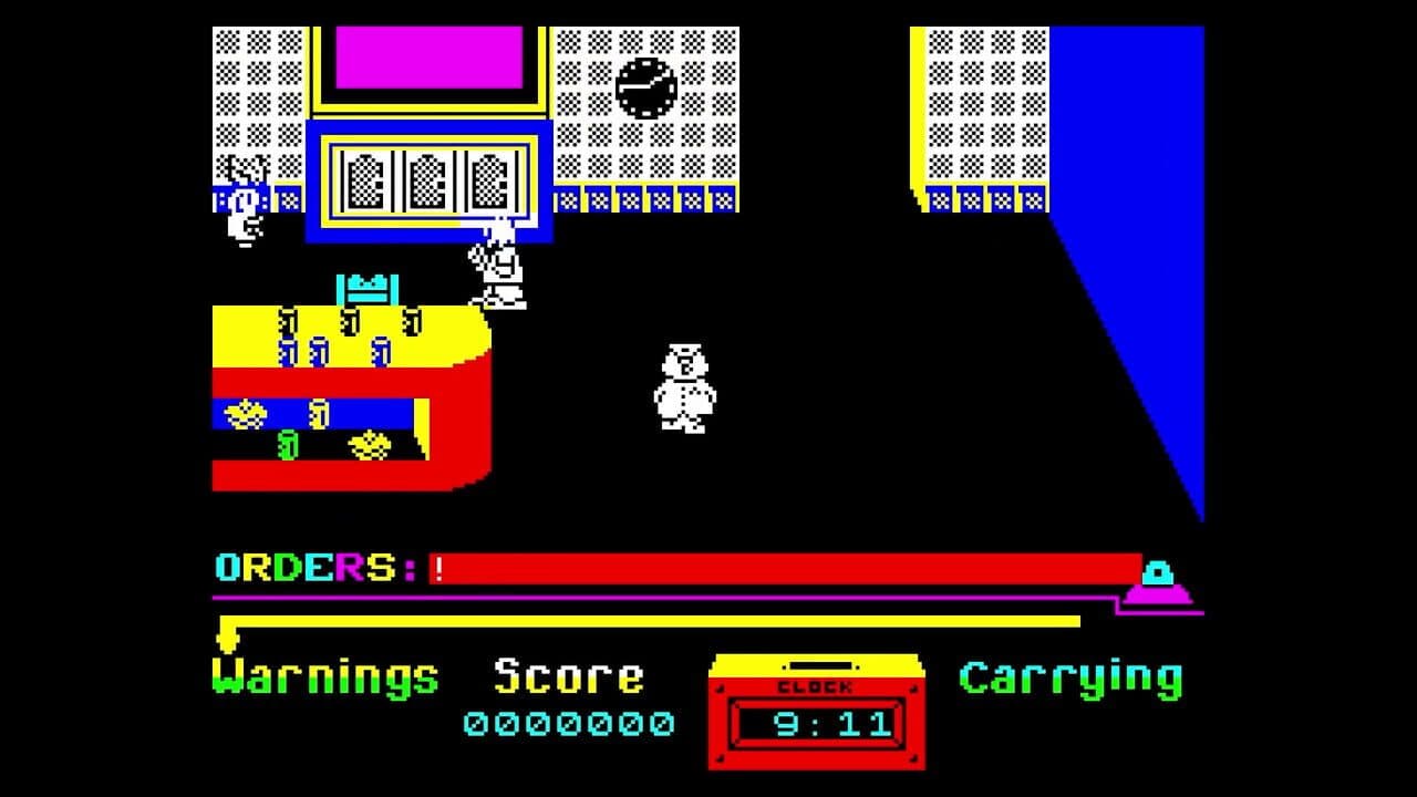 Grumpy Gumphrey Supersleuth screenshot 1