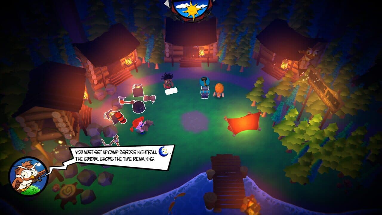 Camped Out! thumbnail 2