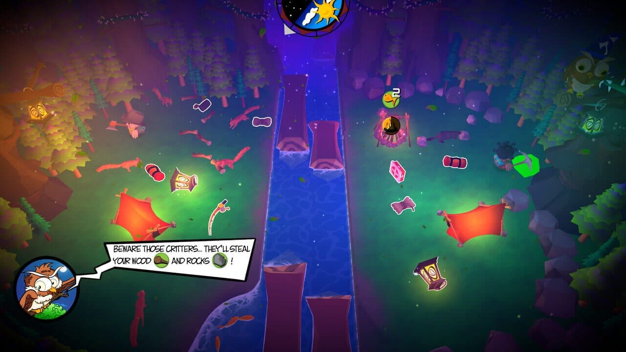Camped Out! thumbnail 5