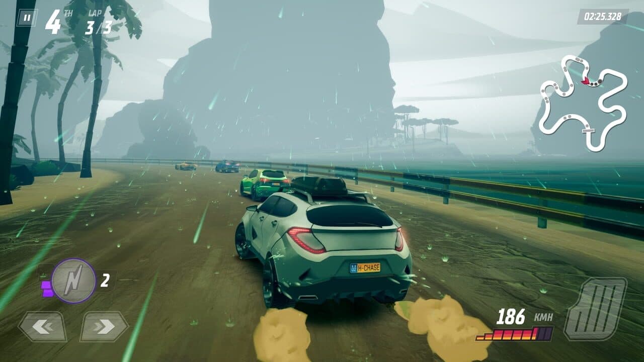 Horizon Chase 2 thumbnail 6