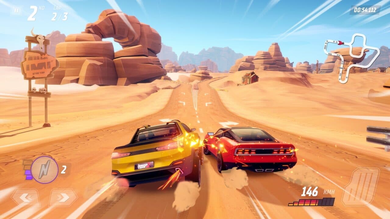 Horizon Chase 2 thumbnail 3