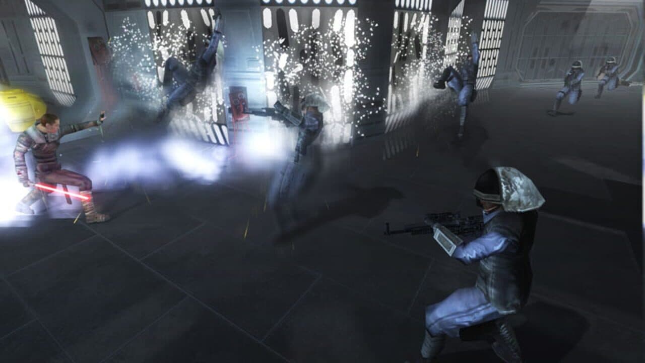 Star Wars: The Force Unleashed thumbnail 3