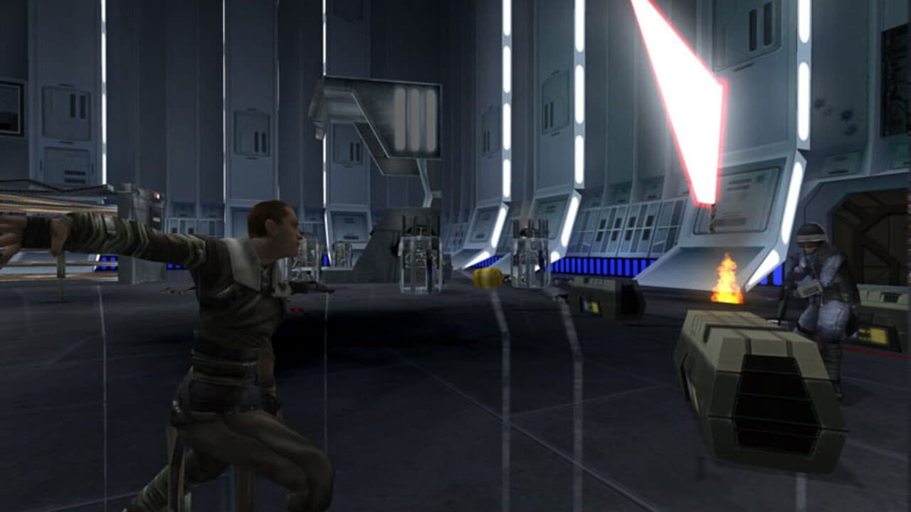 Star Wars: The Force Unleashed thumbnail 2