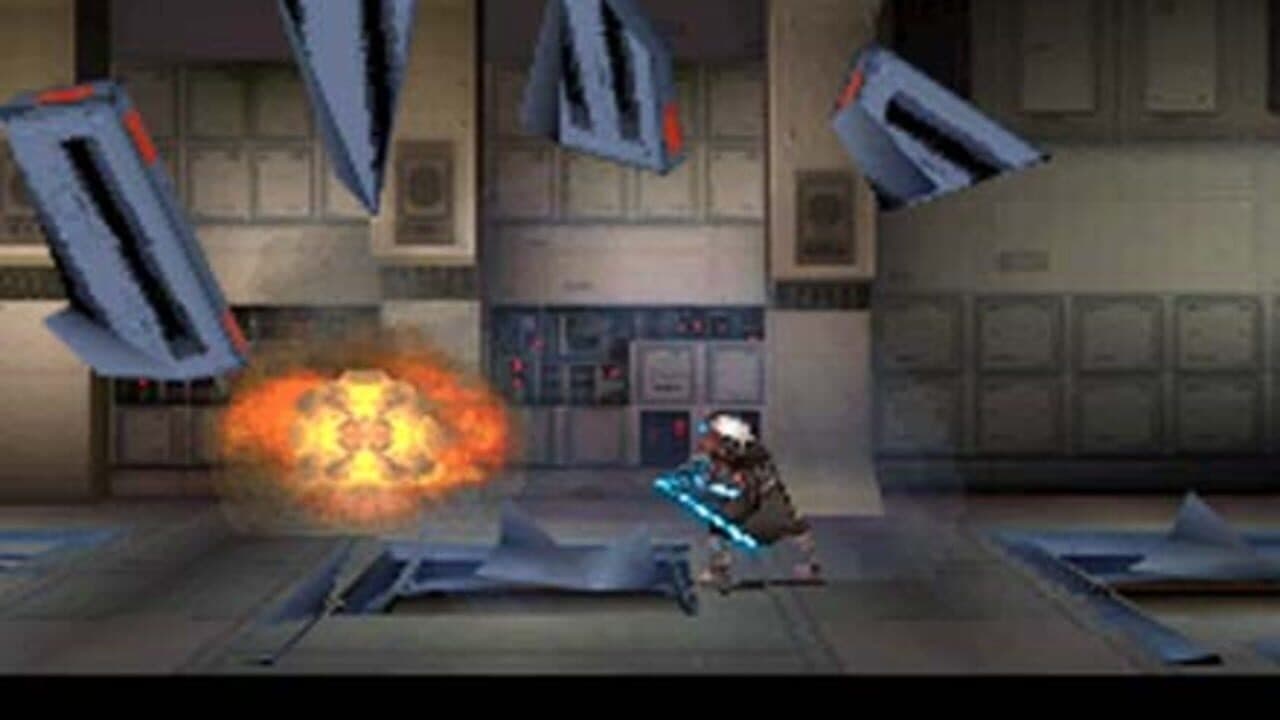 Star Wars: The Force Unleashed screenshot 1
