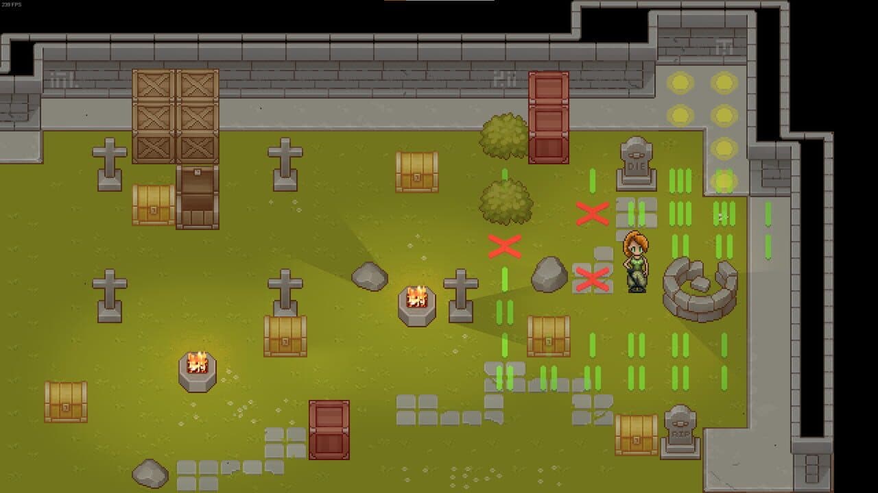Ailin: Traps and Treasures thumbnail 2